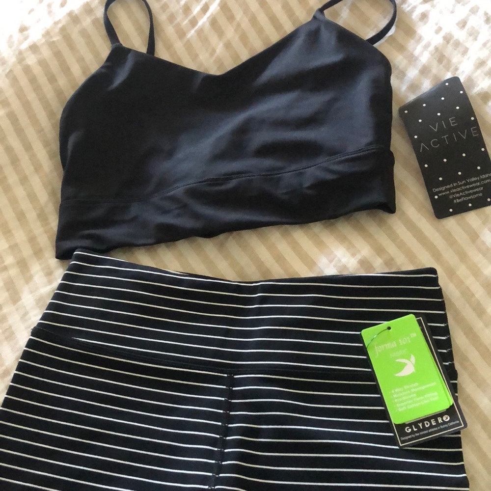 Gorgeous workout outfit BNWT